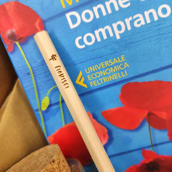 donne che comprano fiori